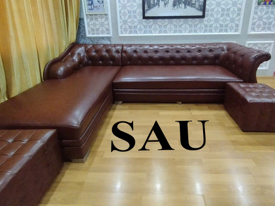 Bọc lại ghế sofa mới