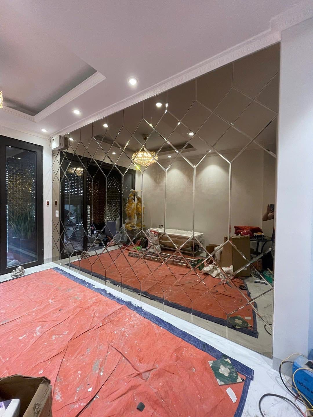 Gương kính trang trí