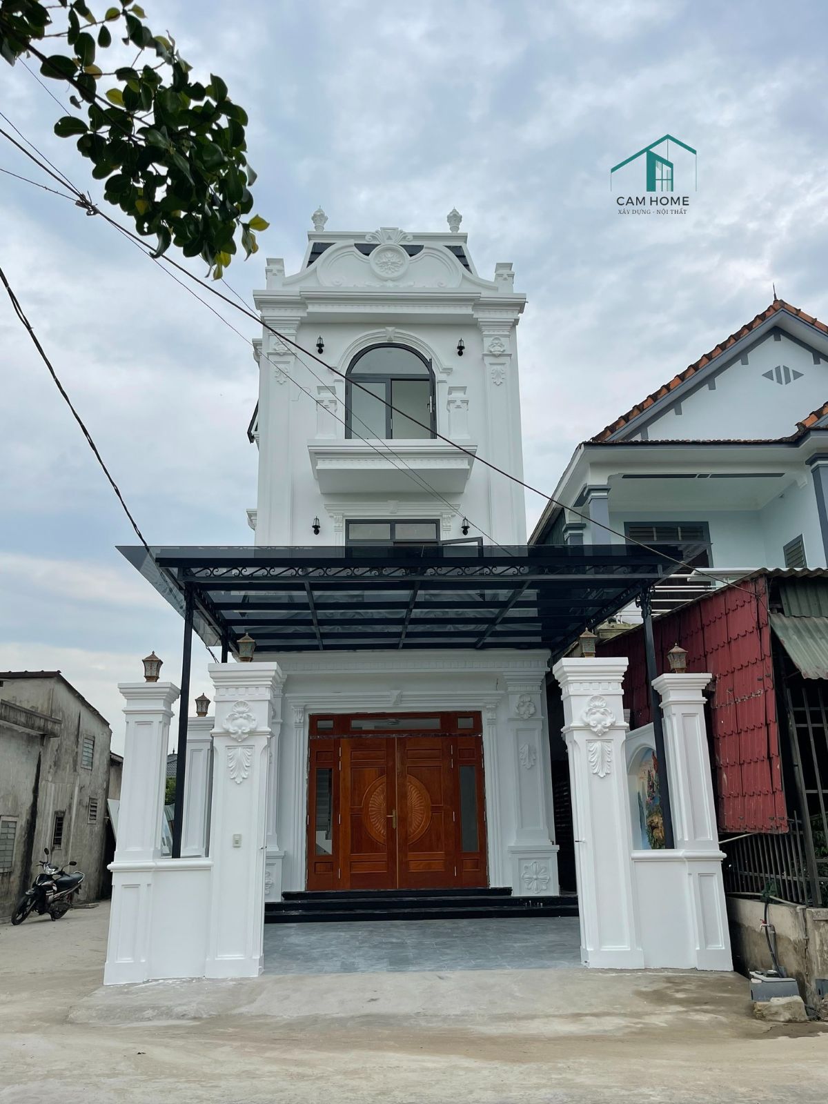 Thi công xây dựng nhà 