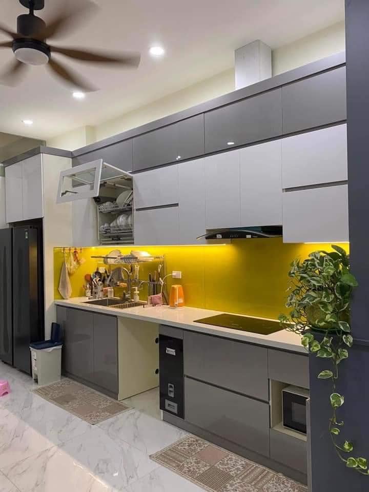 Tủ bếp hiện đại
