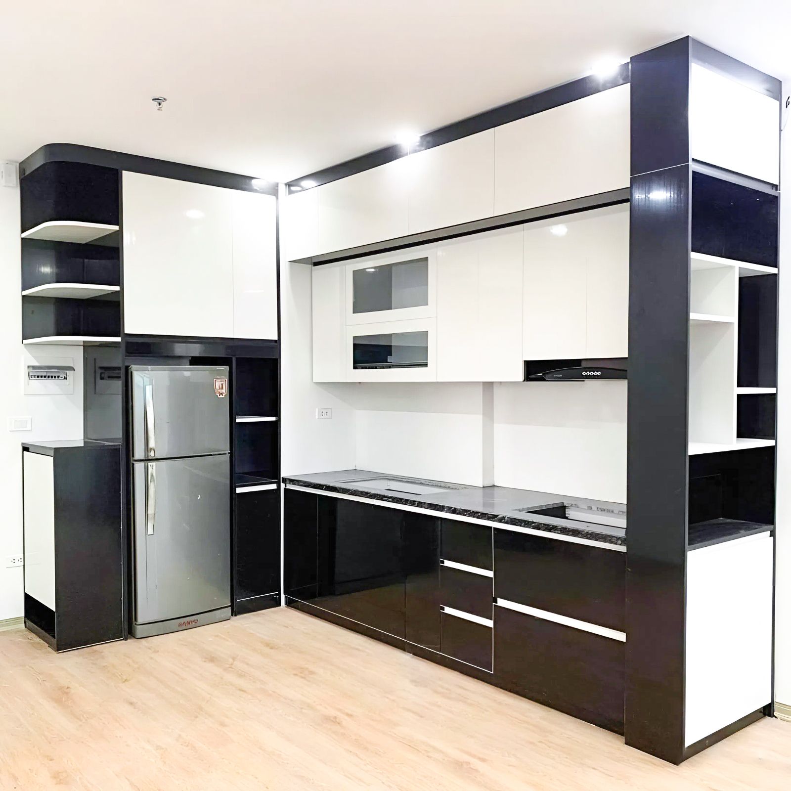 Tủ bếp hiện đại