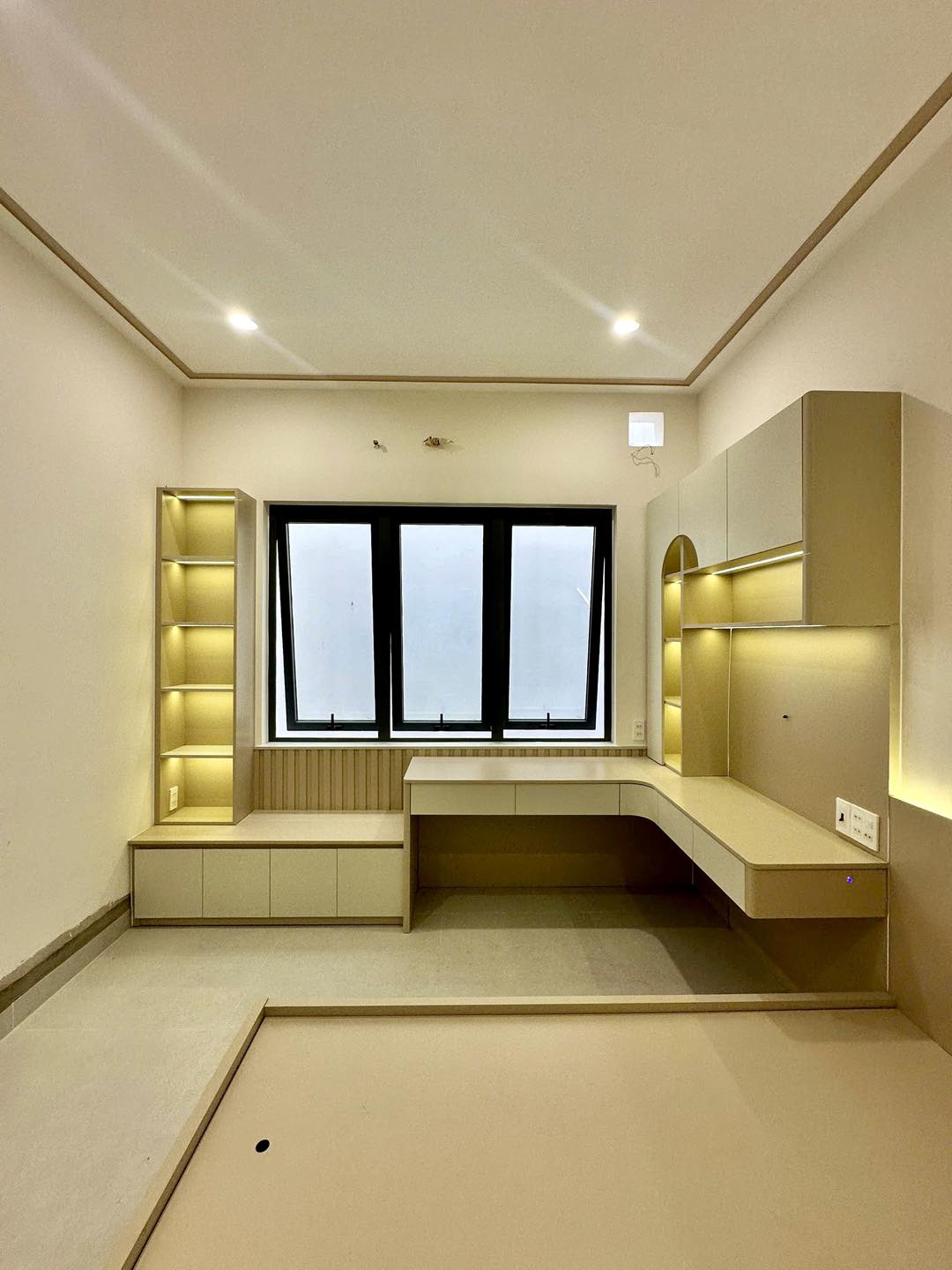 Thiết kế nội thất phòng ngủ