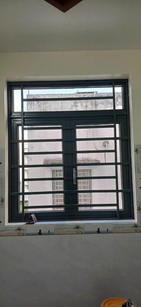 Cửa sổ nhôm kính