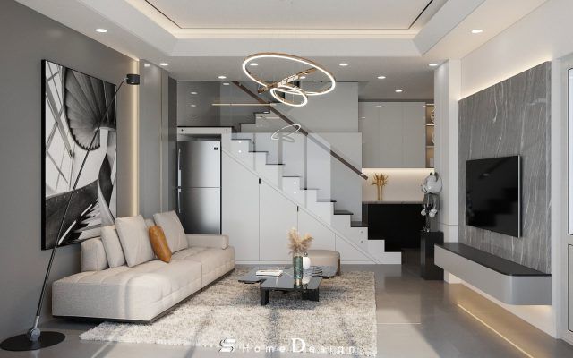 Cải tạo nội thất nhà phố