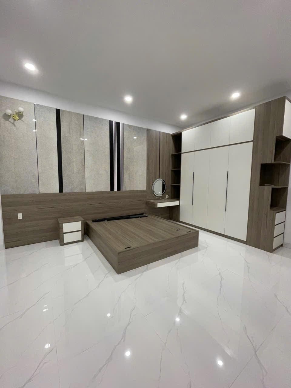 Nội thất cho phòng ngủ hiện đại