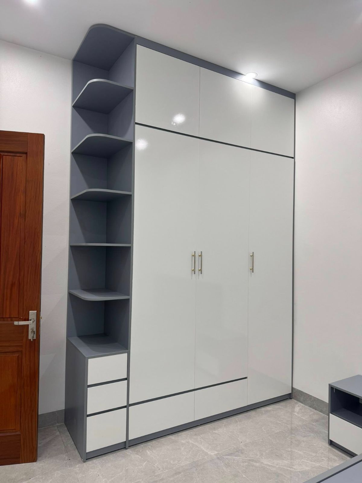 Tủ quần áo hiện đại