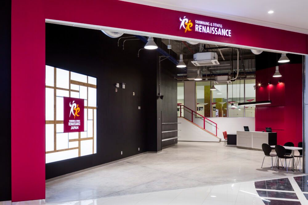 Renaisance Aeon Mall Long Biên