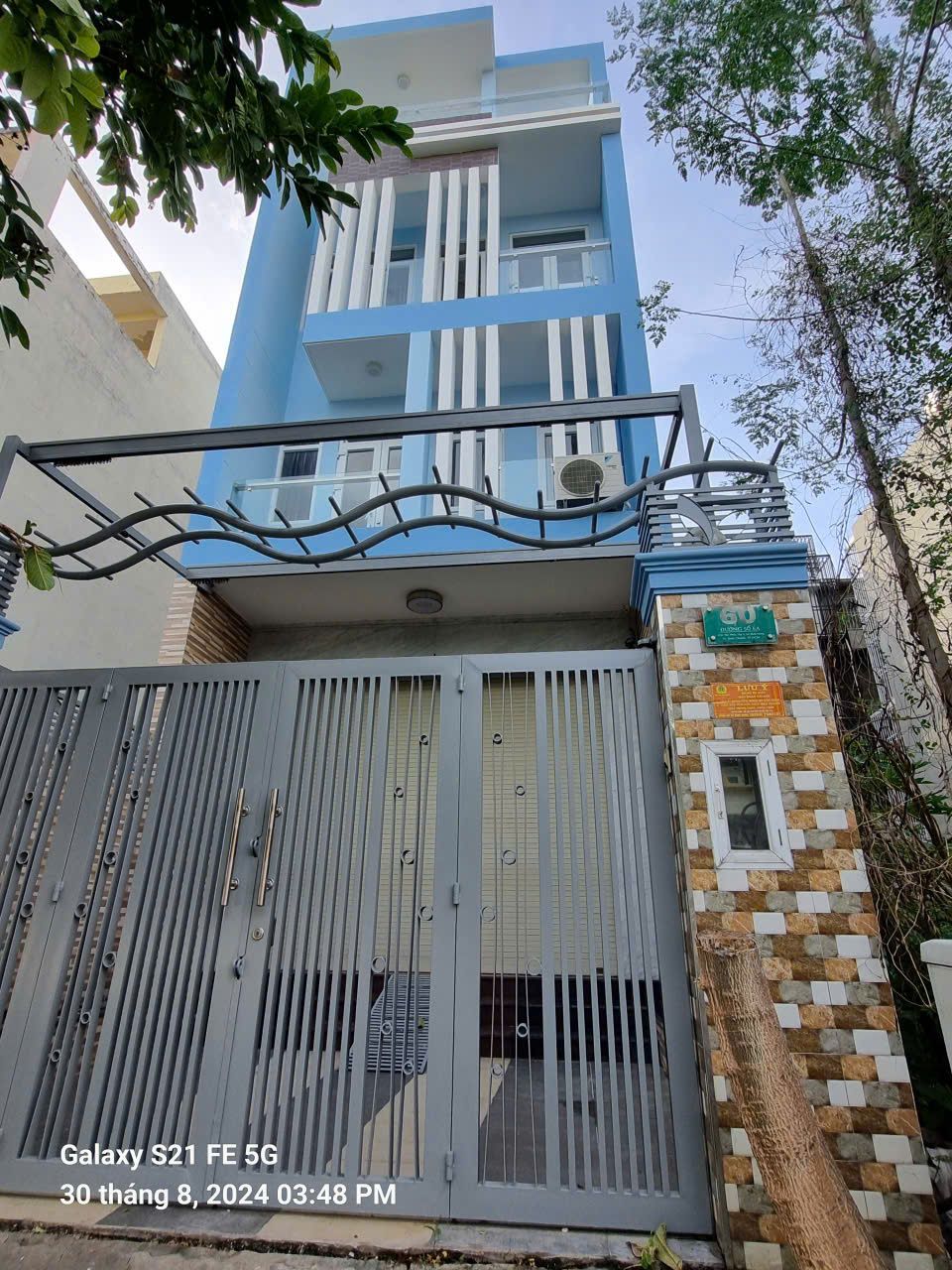 Nha ở riêng lẻ