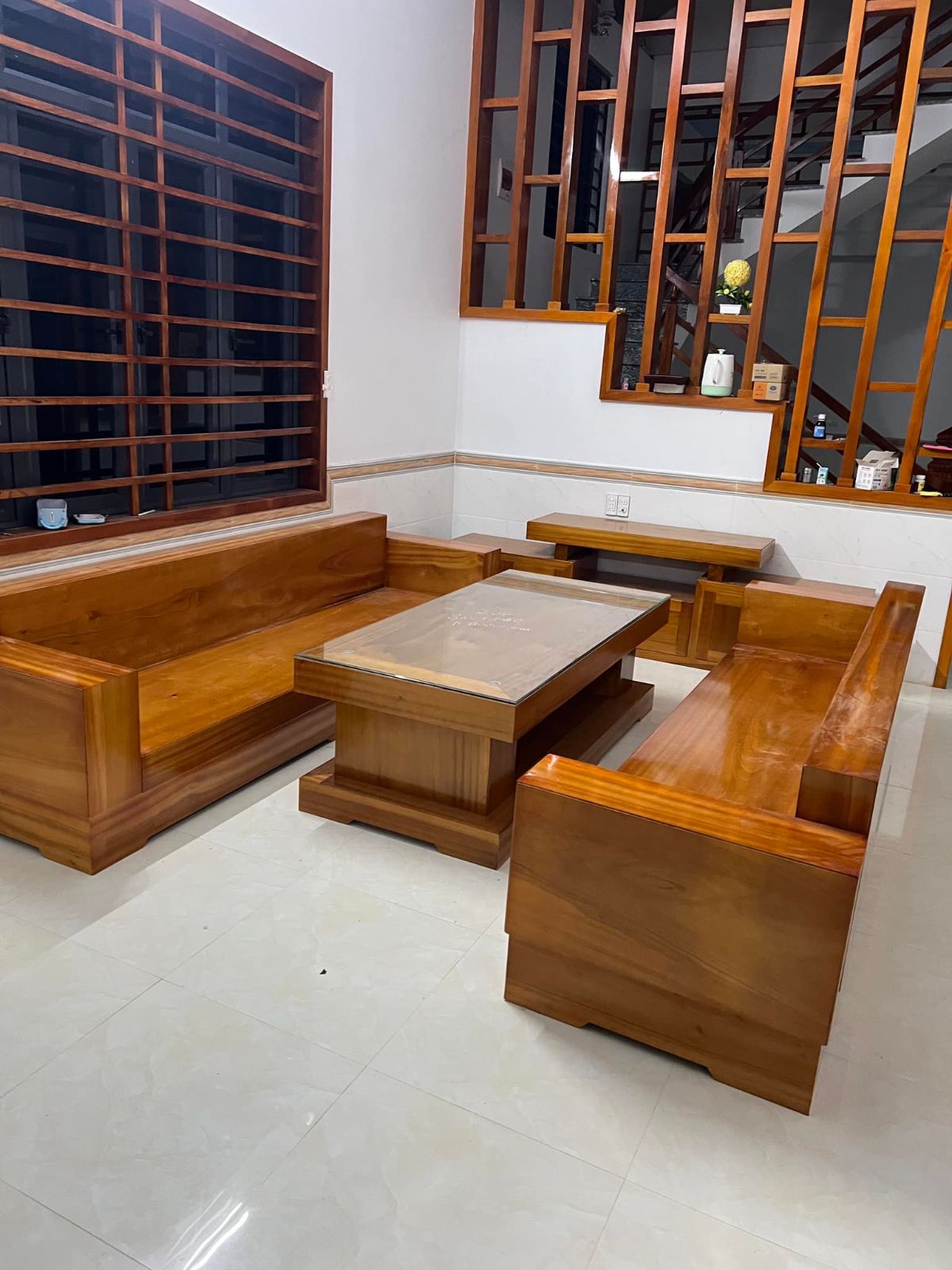 Bộ bàn ghế phòng khách 