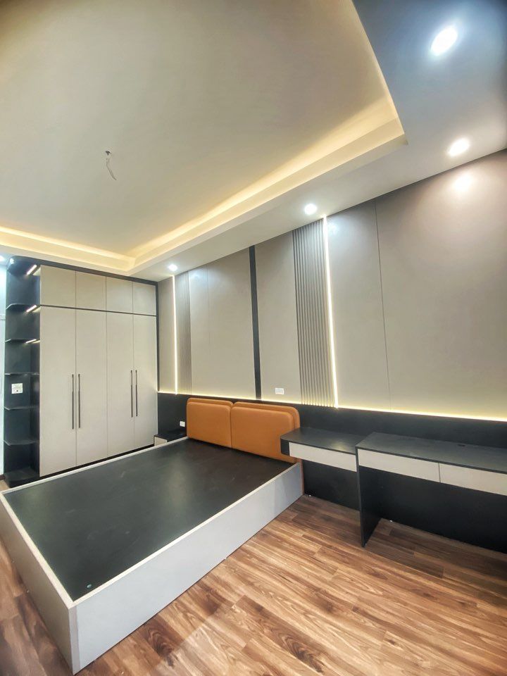 Lắp đặt nội thất cho phòng ngủ 