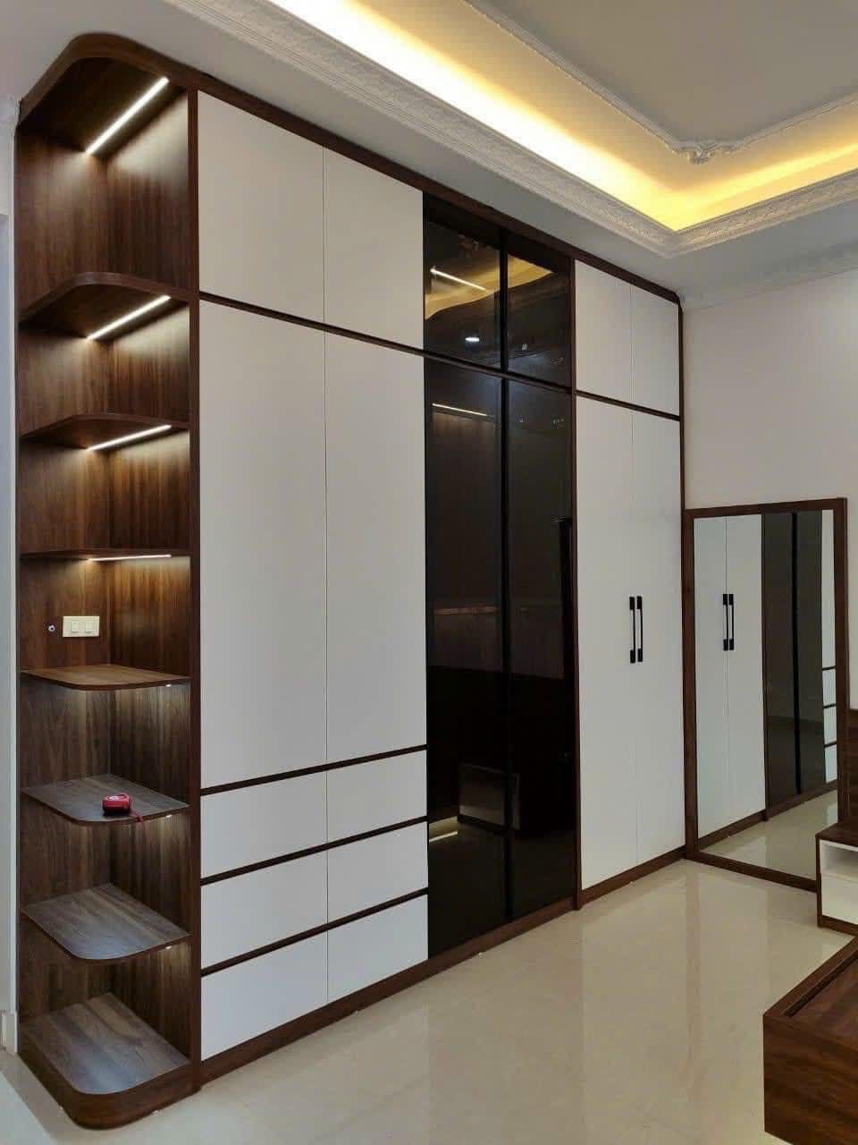 Tủ quần áo hiện đại 