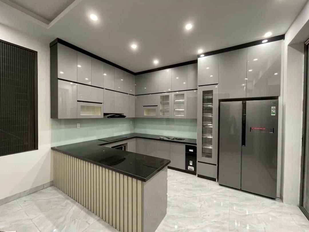 Thi công nội thất cho căn bếp