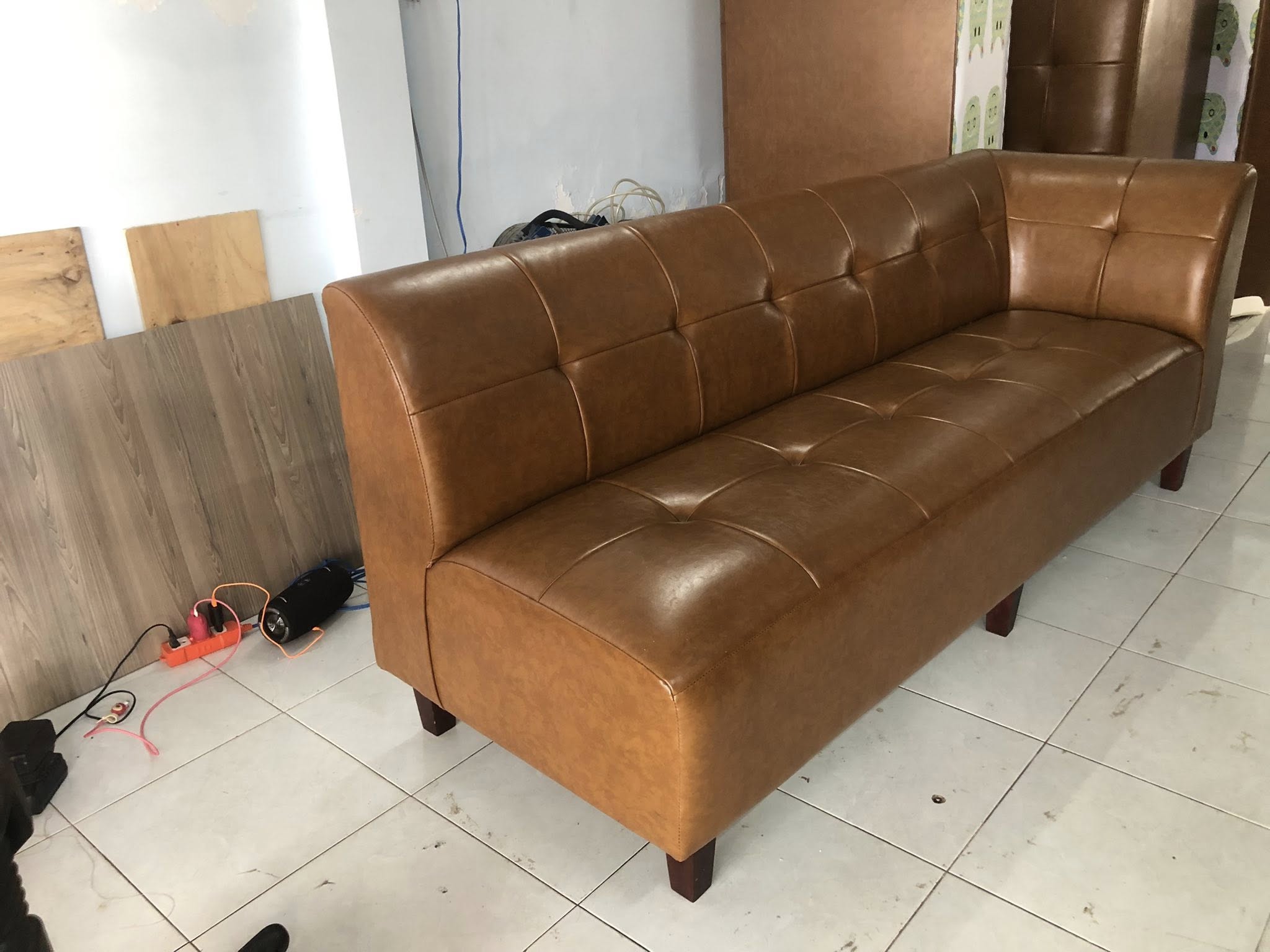Dịch vụ bọc lại ghế sofa 