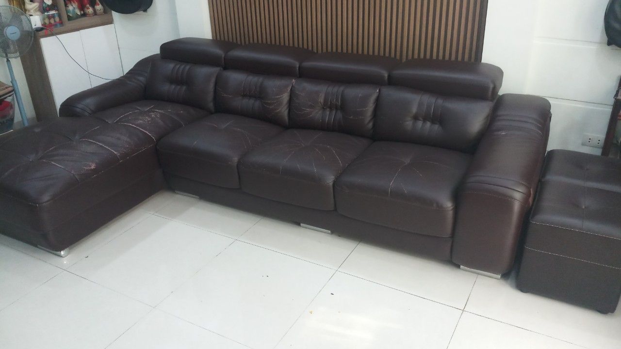 Bọc lại ghế sofa 