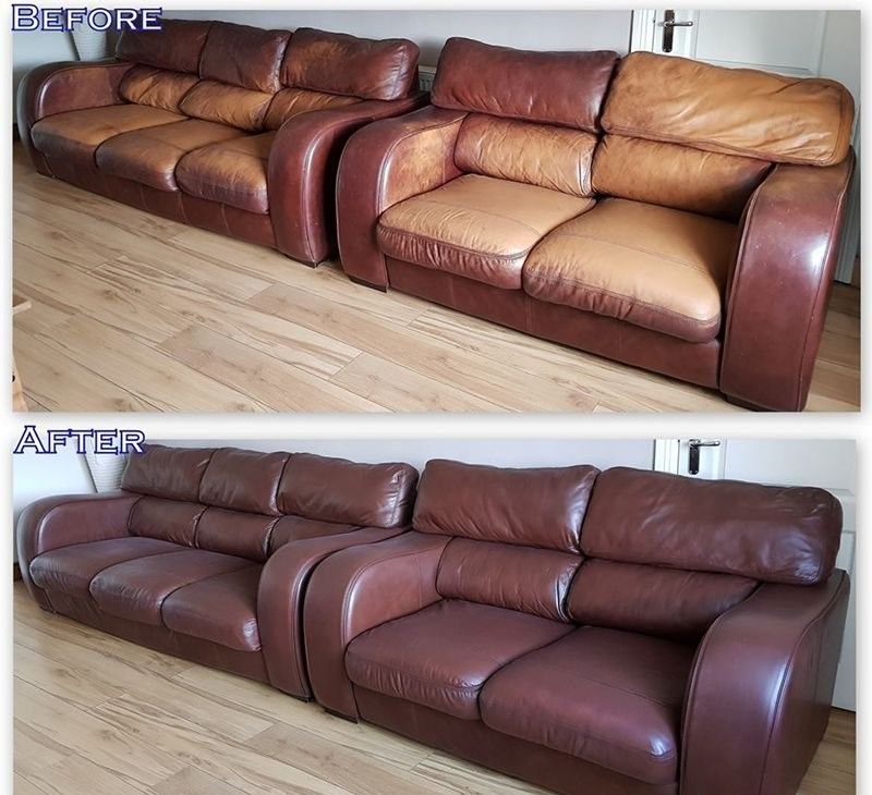 Bọc lại ghế sofa 
