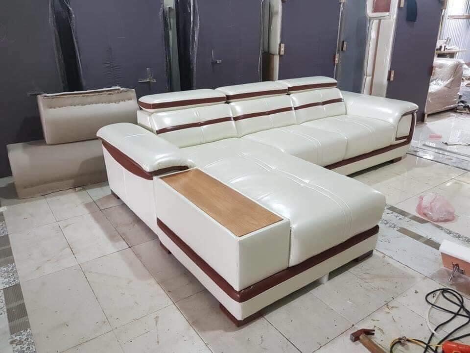 Ghế sofa góc chữ L 