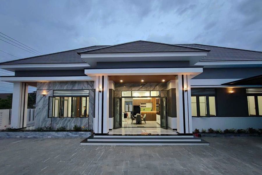 Thi công nhà cấp 4