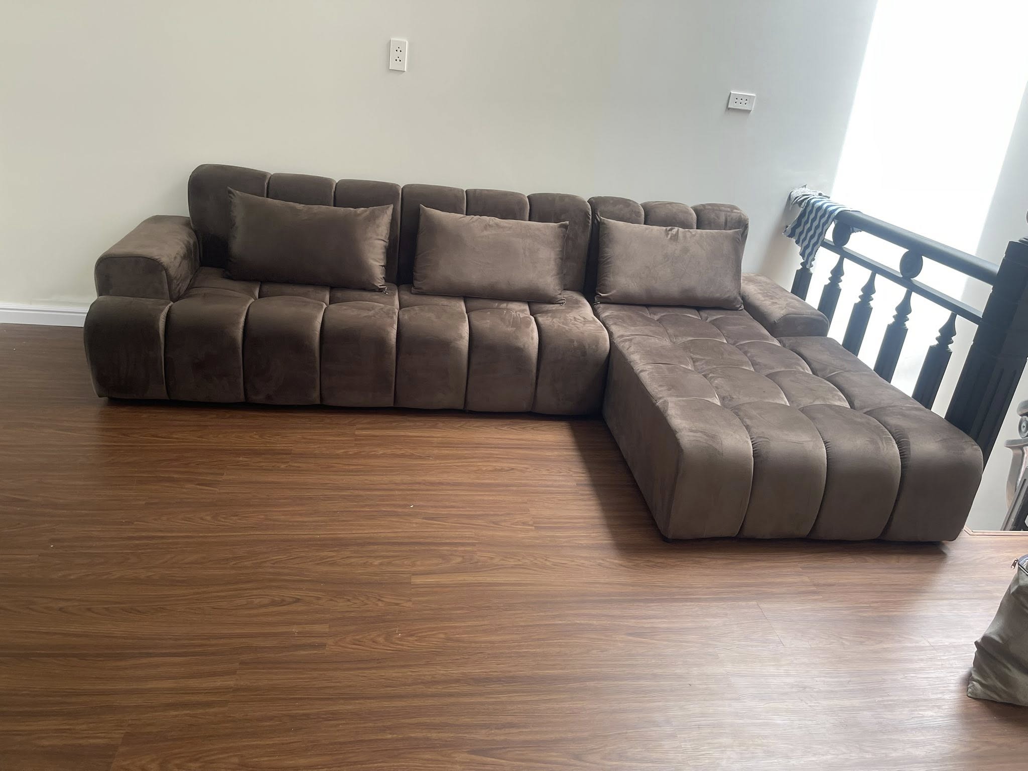 Sofa góc chữ L 