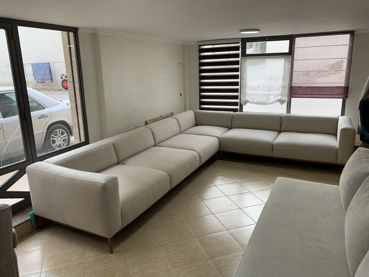 Sofa đơn giản thanh lịch
