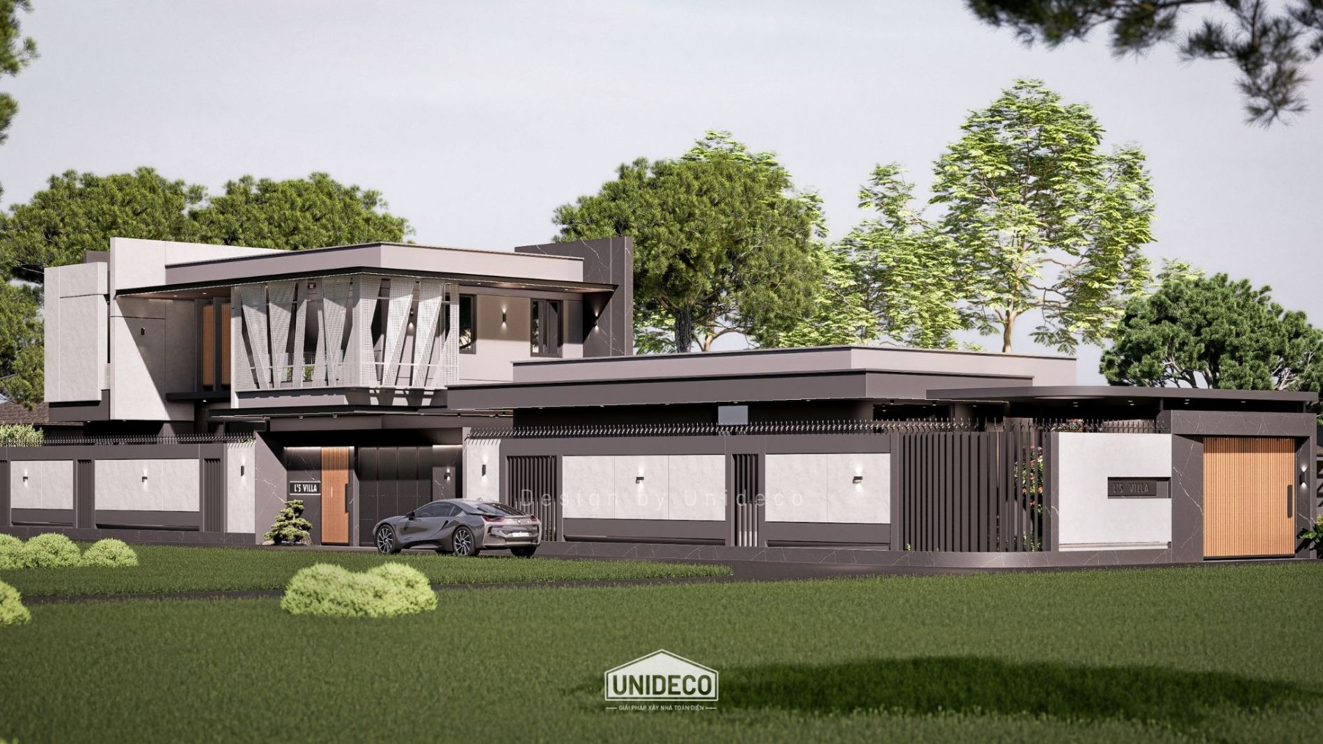 Ls House 