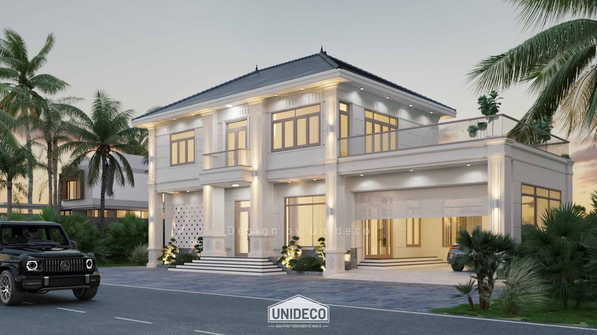 Biệt thự mái nhật  Phước Hải Tp Hồ Chí Minh