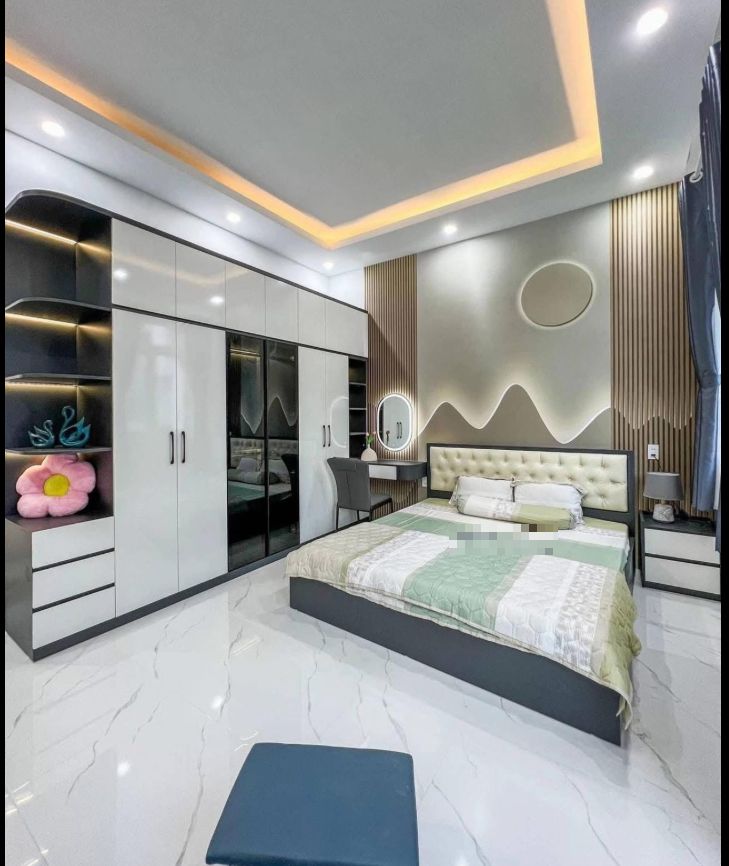 Lắp nội thất cho phòng ngủ 