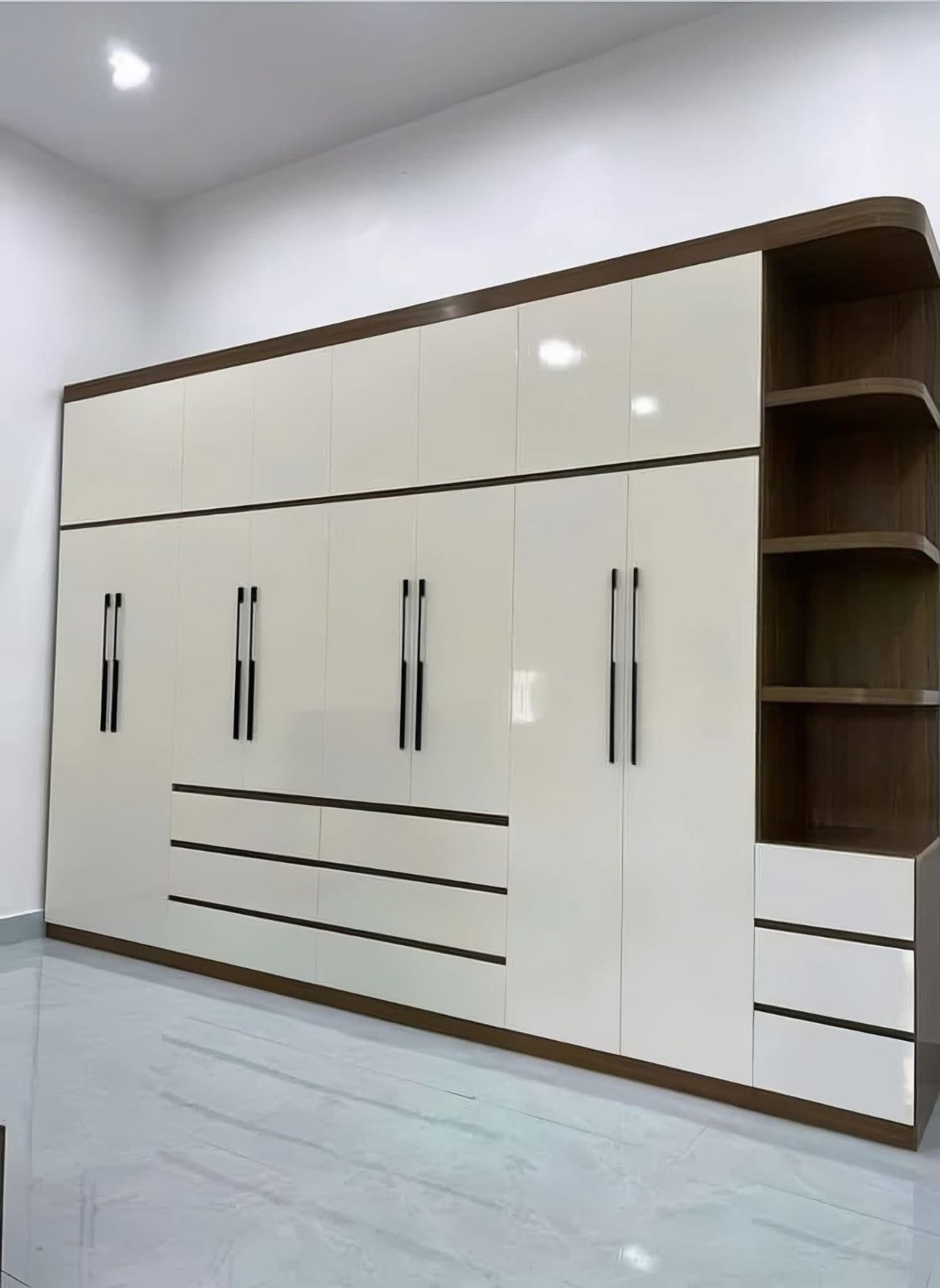 Tủ quần áo hiện đại 