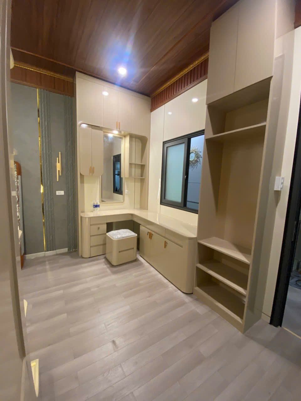 Hoàn thiện nội thất cho phòng ngủ 