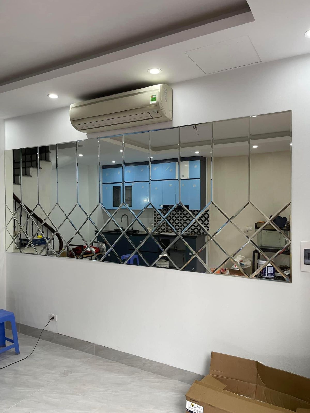 Gương kính trang trí