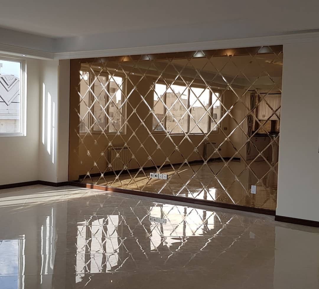 Gương ốp trang trí 