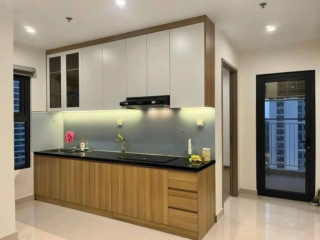 Tủ bếp chữ I