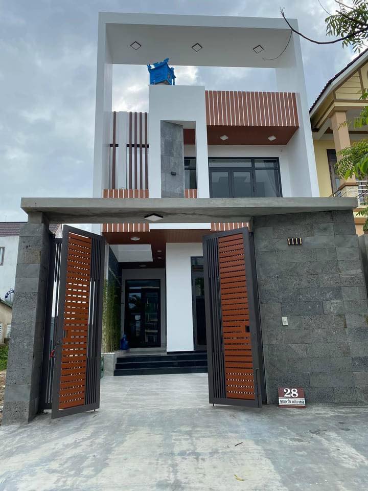 Thi công nhà 2 tầng 