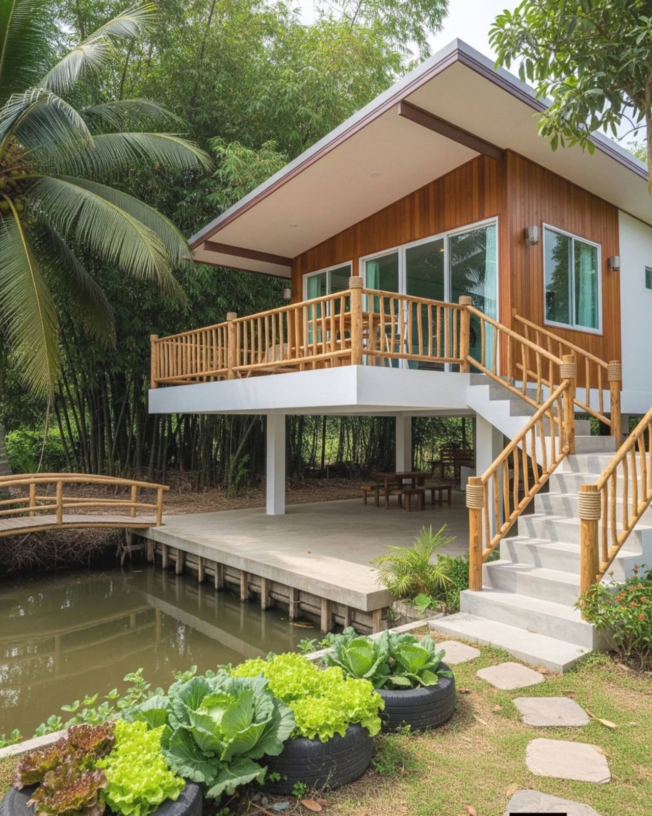 Nhà lắp ghép 