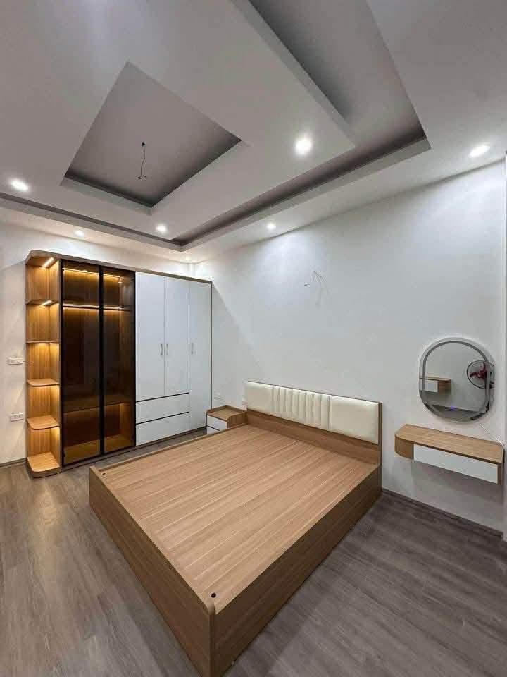Nội thất phòng ngủ hiện đại 