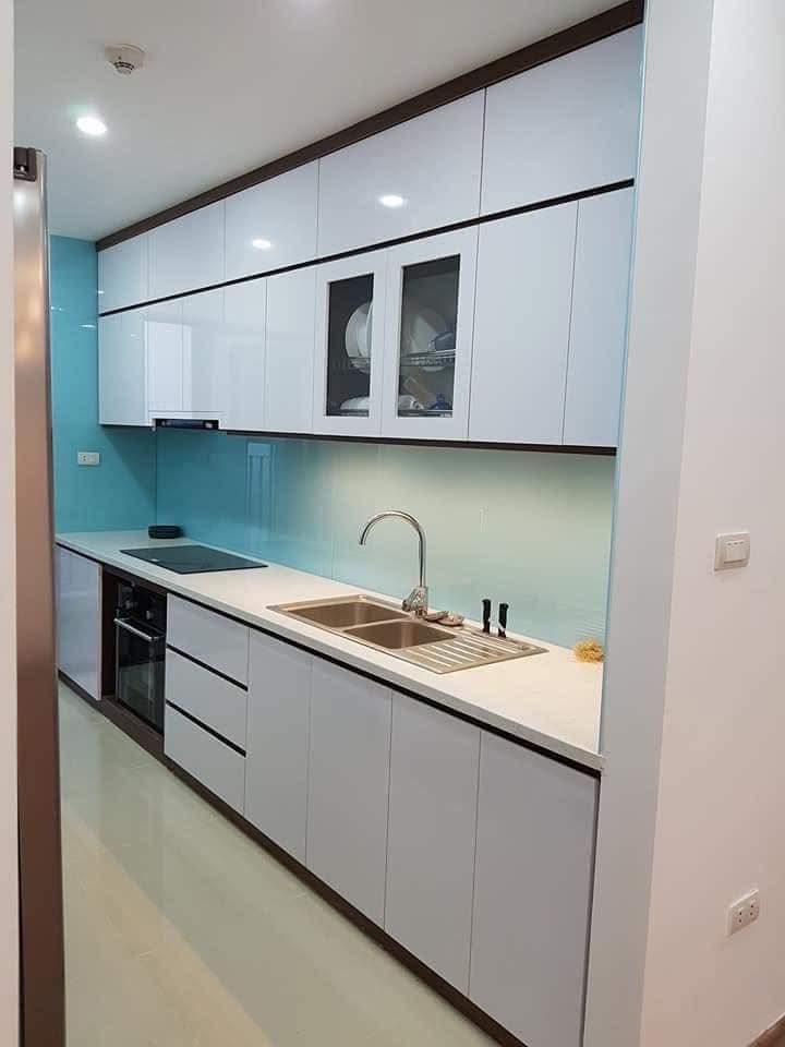 Tủ bếp hiện đại