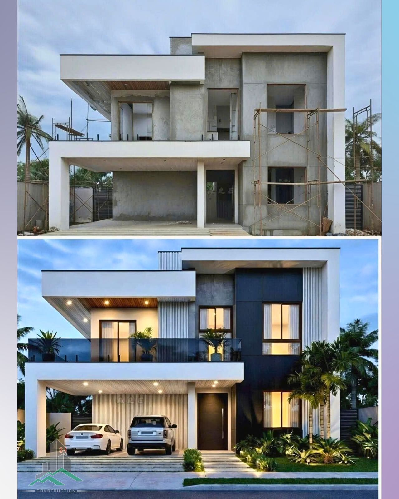 Xây dựng nhà phố 