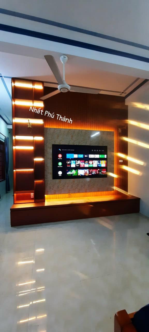 Kệ tivi phòng khách