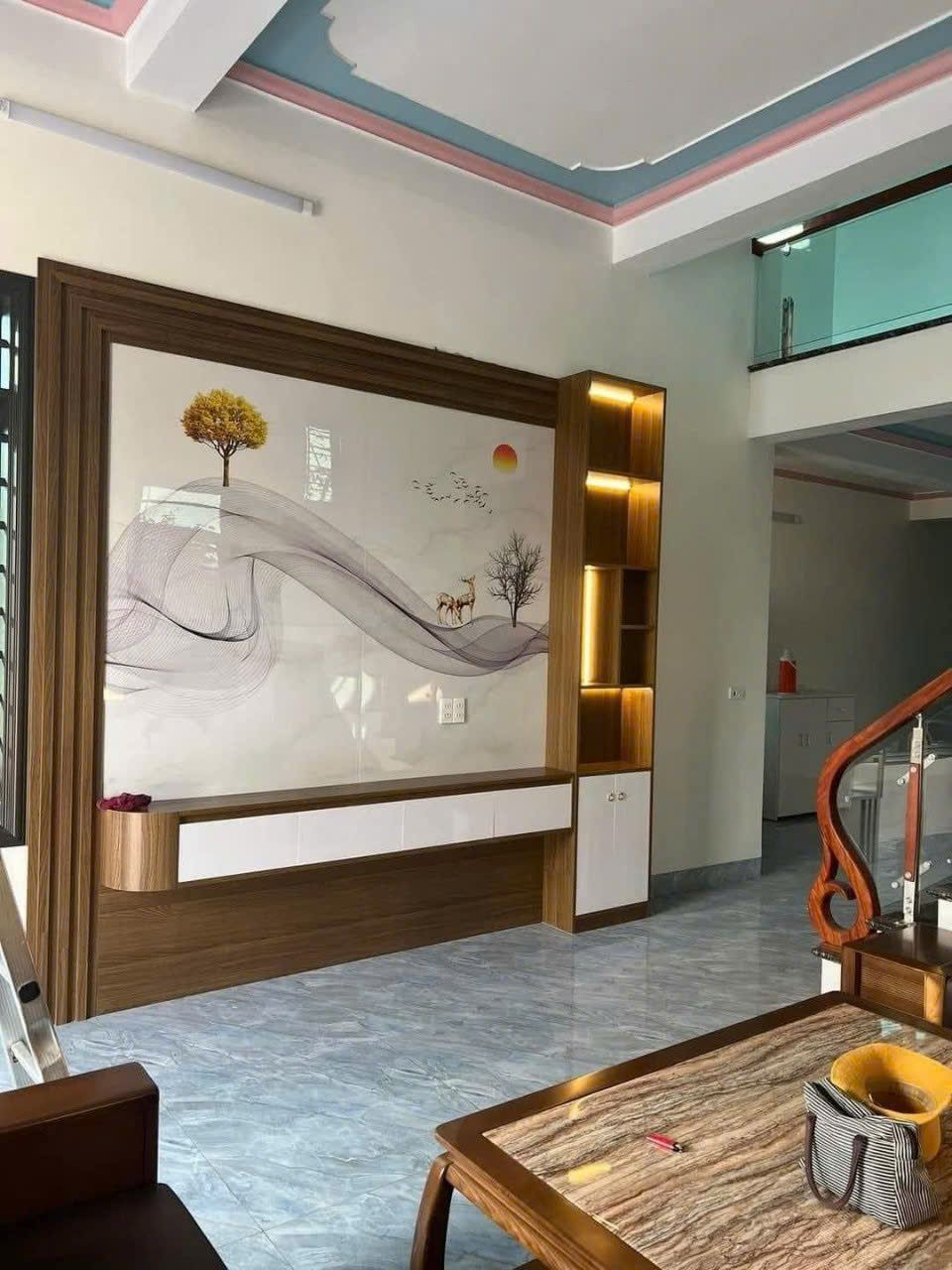 Kệ tivi phòng khách 