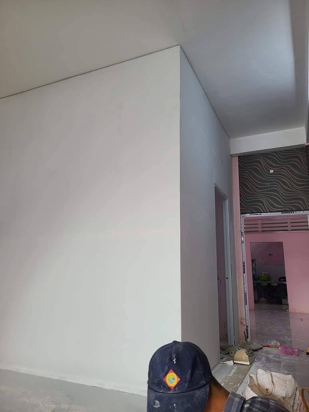 thi công vách ngăn