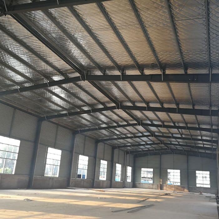 Nhà thép tiền chế