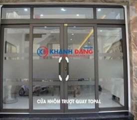 Cửa nhôm
