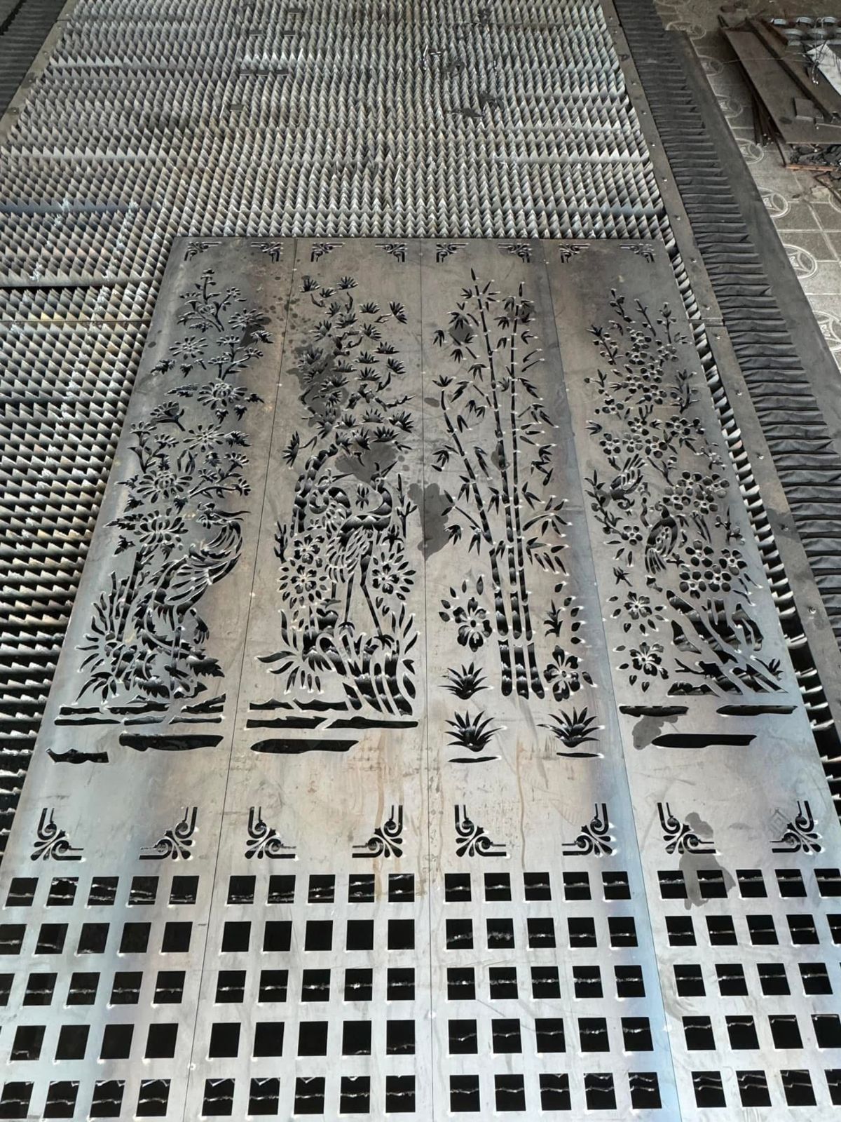 Gia công cắt cnc