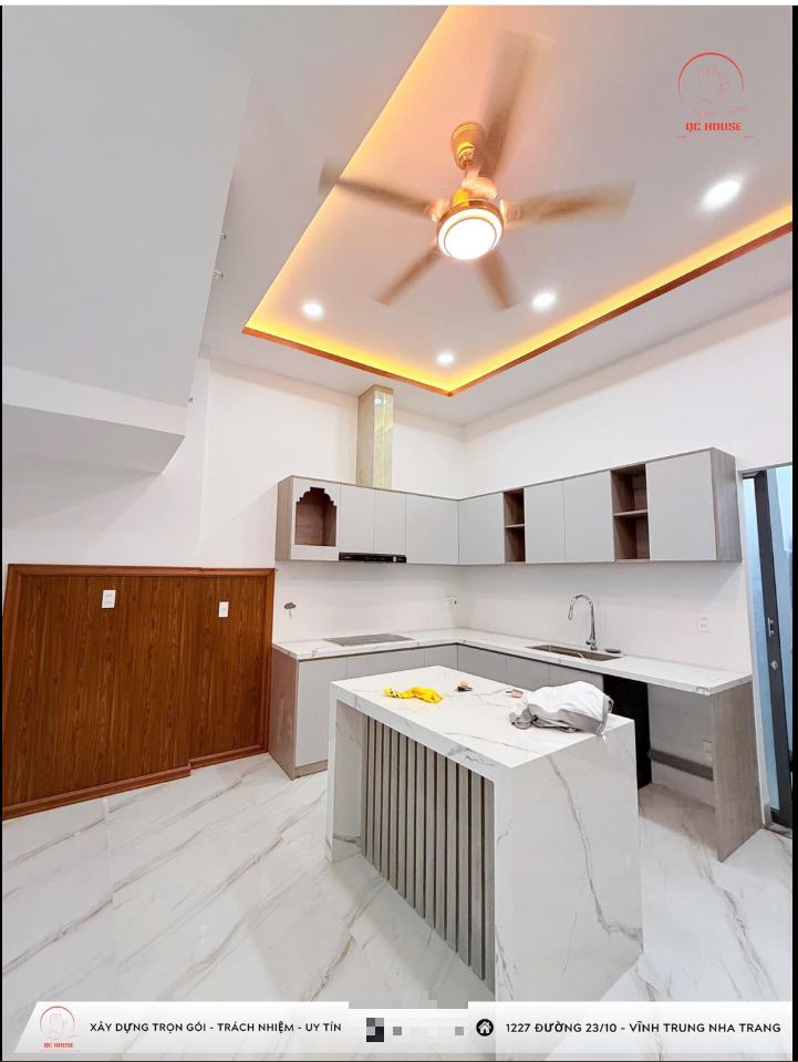 Nội thất phòng bếp