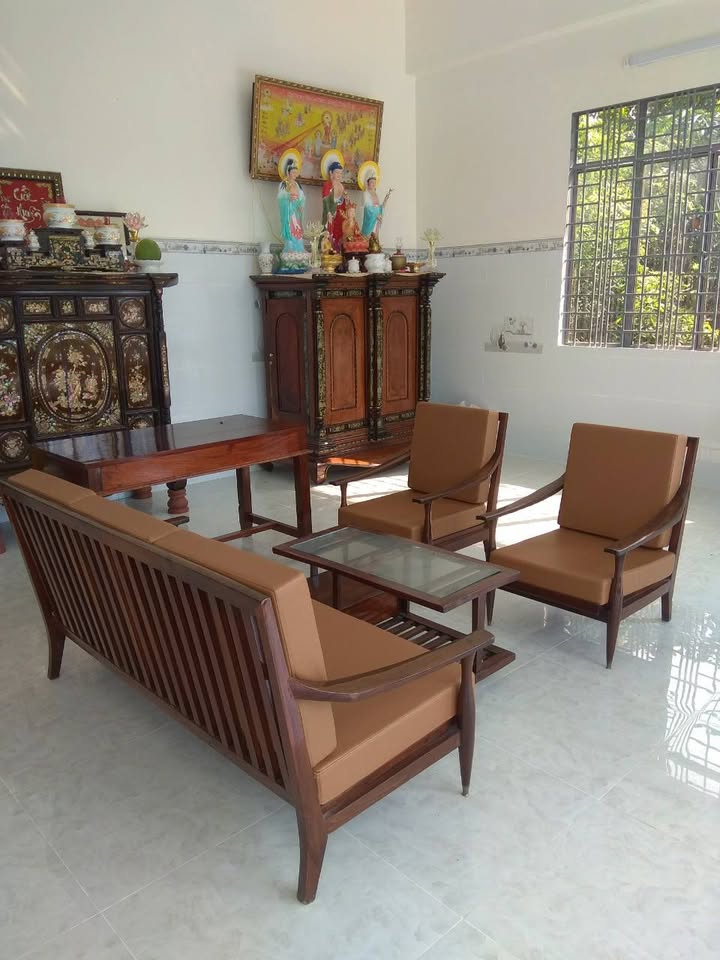 Bộ nệm ghế 