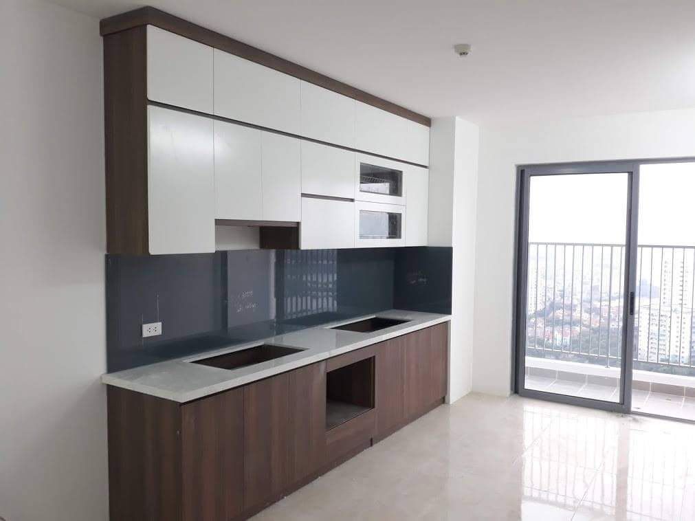 Tủ bếp hiện đại 