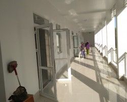 Cửa nhôm