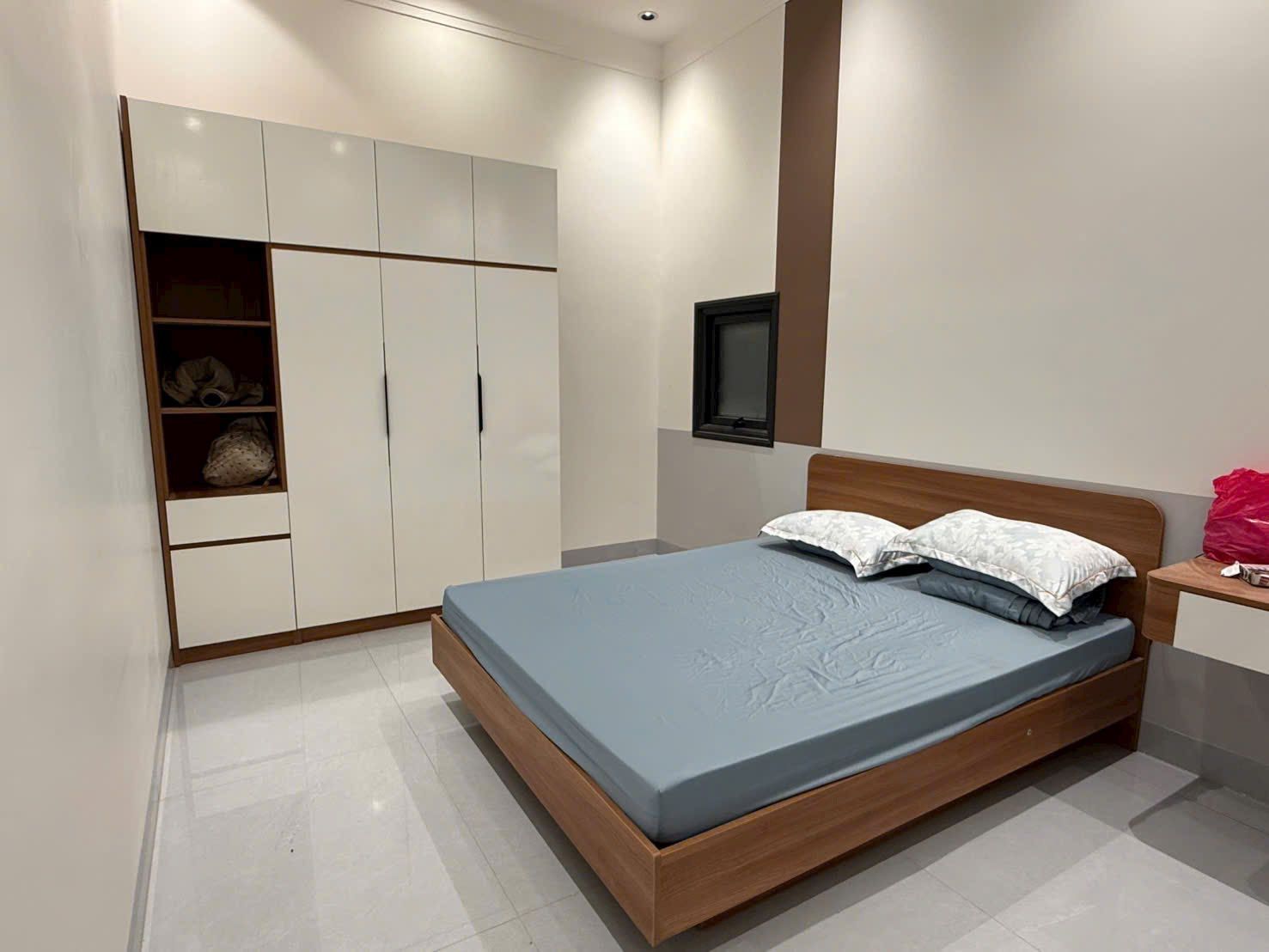 Thi công nội thất cho phòng ngủ 