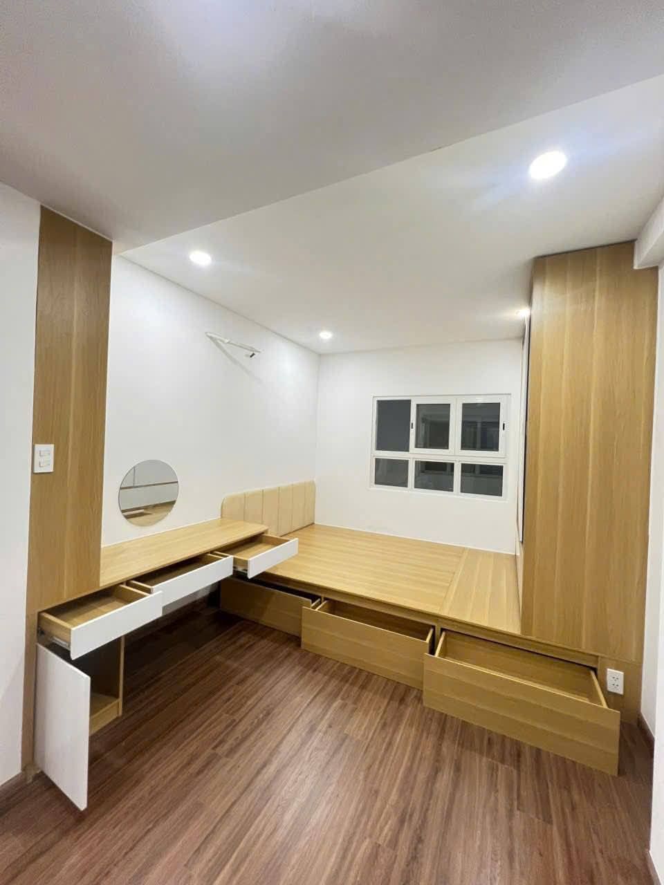Hoàn thiện nội thất cho phòng ngủ 