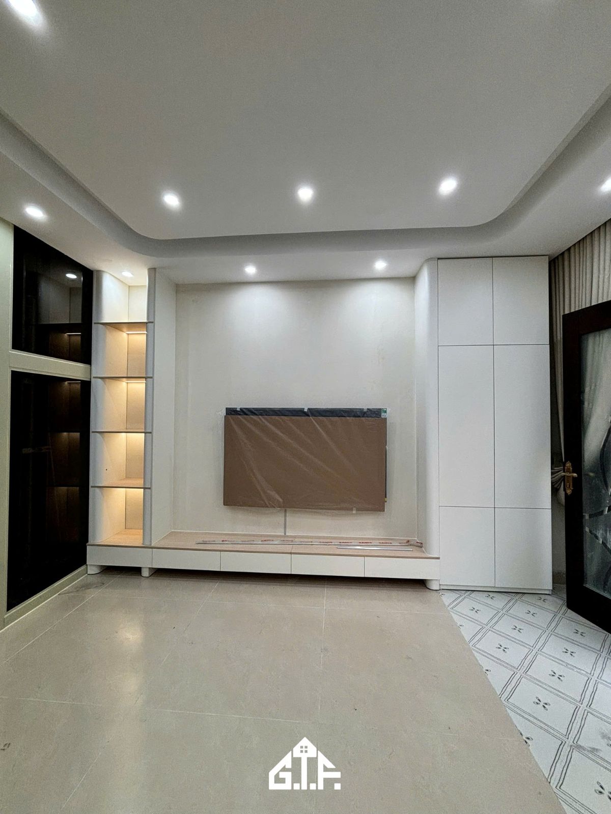 Tủ kệ tivi hiện đại 