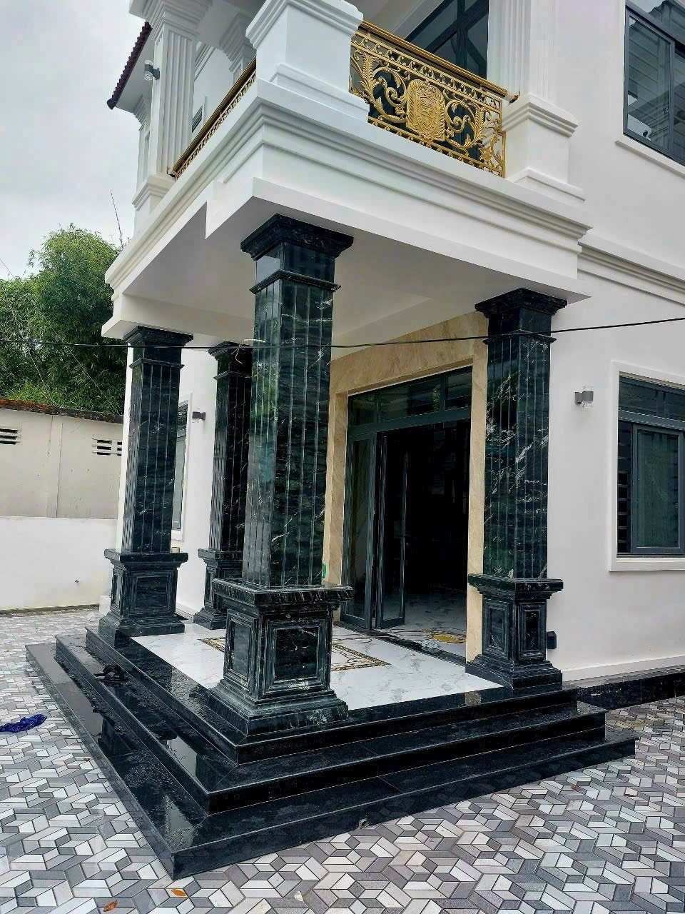 Thi công đá ốp lát 